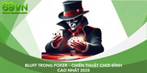 Bluff Trong Poker - Chiến Thuật Chơi Đỉnh Cao Nhất 2025