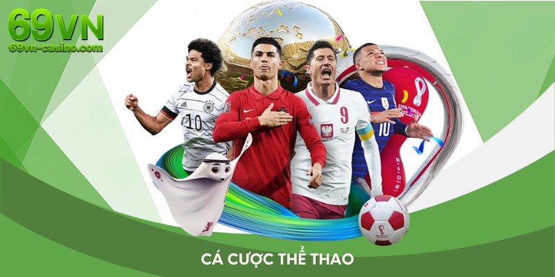 Cá cược thể thao
