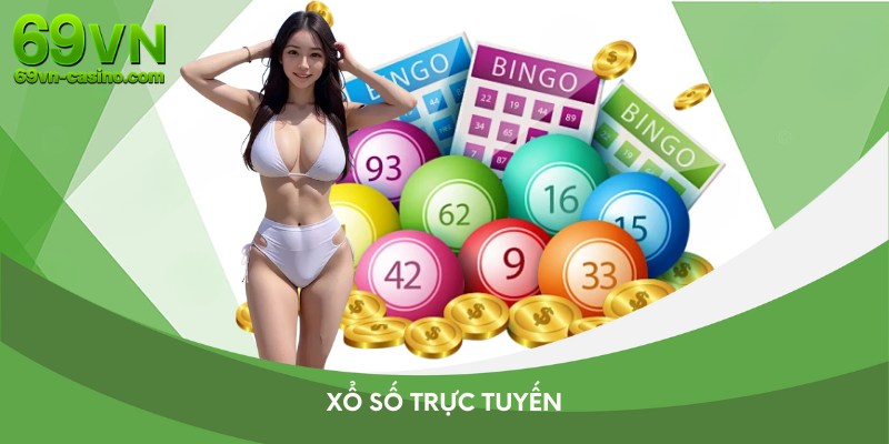 Xổ số trực tuyến