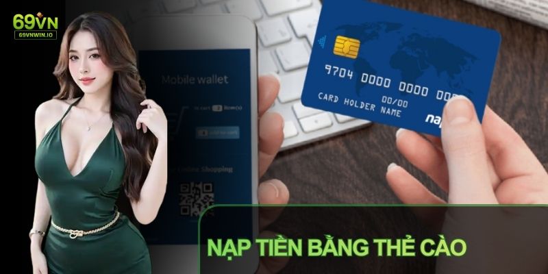 Nạp Tiền 69VN: Hướng Dẫn Chi Tiết Các Phương Thức Giao Dịch 5 Nạp tiền 69Vn người chơi sẽ nhận được nhiều khuyến mãi